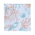 thumbnail image 2 of Split P Low Tide Oceanic Pink Napkin Set of 4, 2 of 5