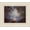 White, variant on 10 X 8 Calm and Stars by Yongsung Kim With Whitewood Frame