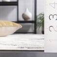 thumbnail image 5 of Safavieh Amelia Ainslee Abstract Area Rug, Ivory/Gray, 5'3" x 7'6", 5 of 11