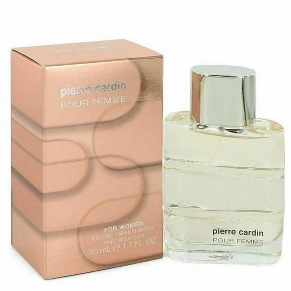 PIERRE CARDIN PIERRE CARDIN POUR FEMME EDP SPRAY 1.7 OZ PIERRE CARDIN POUR FEMME/PIERRE CARDIN EDP SPRAY 1.7 OZ (50 ML) (W)