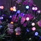 thumbnail image 1 of Luces De Luciérnaga Lámpara 2 piezas de luces de hadas exquisitas 6/8 LED paisaje linterna Solar para patio trasero, 1 of 8