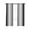 Black Grey, variant on Grey White Blackout Curtains, Light Blocking Print Window Curtains, Gray Farmhouse Modern Rustic Thermal Insulated Window Drapes for Living Room Kitchen Cafe 2 Panels, 55"W x 39"L