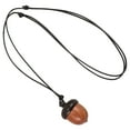 thumbnail image 1 of Greenadscape Sealing Medication Organizer Wood Portable Acorn Shape 1Pack, 1 of 7