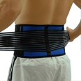 thumbnail image 2 of Back Support Belt Lower Back Brace Lumbar Support Brace Lower Back Support, 2 of 5