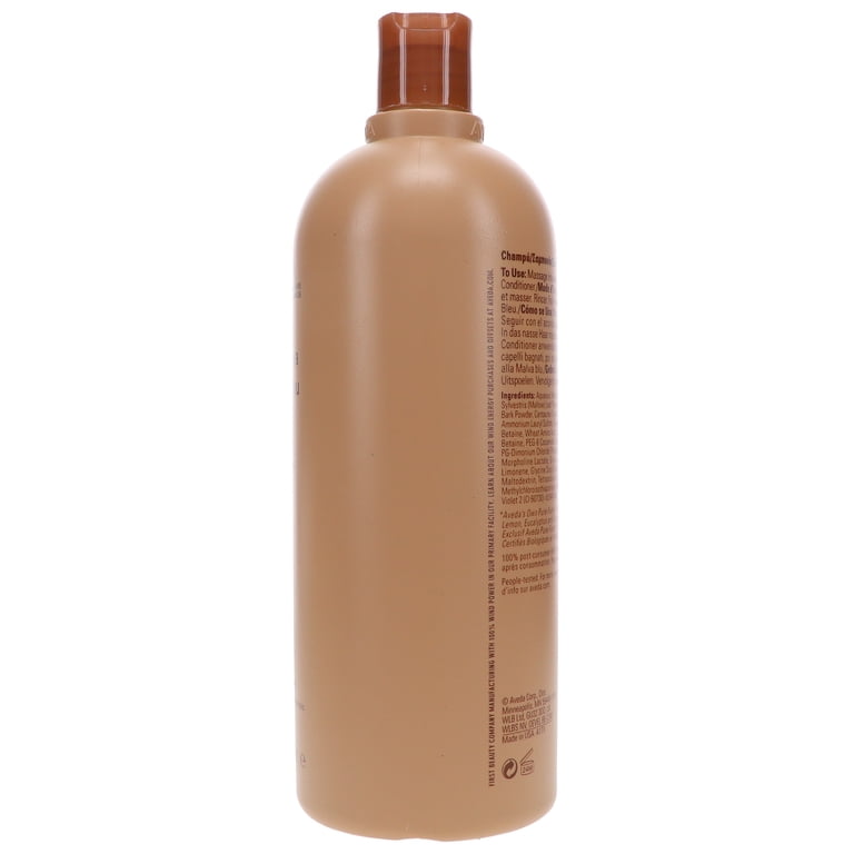 Aveda, Blue Malva Shampoo, 33.8 fl oz, For All Hair Shades