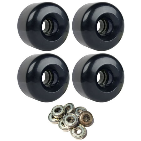 LONGBOARD CRUISER WHEELS 70mm x 46mm 83A 276C Blue Clear ABEC 7 BEARINGS price history on PriceWatchPro