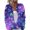 Dark Purple, variant on Halloween Cardigan Sweaters for Women Knit Ghost Pumpkin Print Button Up Trendy Outfits Cute Cartoon Halloween Printed Holiday Tops Purple 3XL