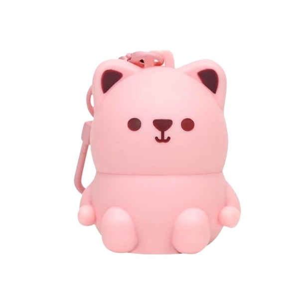 Bálsamo labial infantil Llaveros Little Bear CAIROYAR L7N4