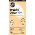 thumbnail image 1 of GE Lighting Canada Ge Crystal Clear 150W A21 1pk, 1 of 1