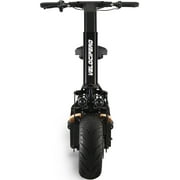 MotoTec Mad Fat Tire 1600w 48v Electric Scooter with Seat
