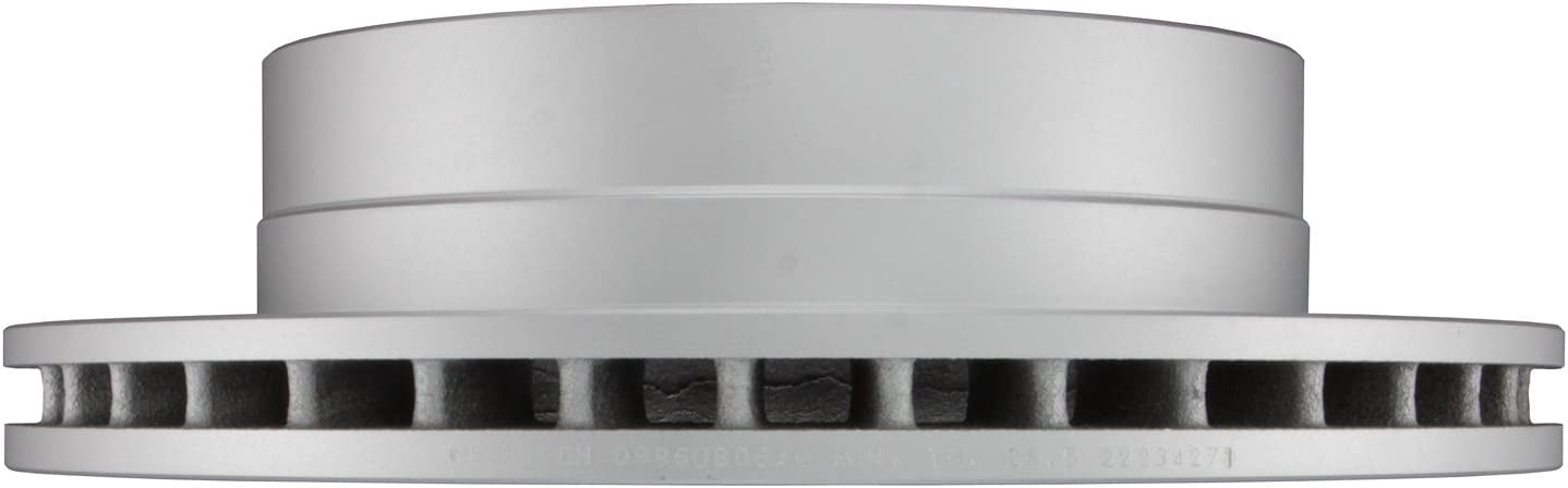 Bosch 25010652 Disc Brake Rotor