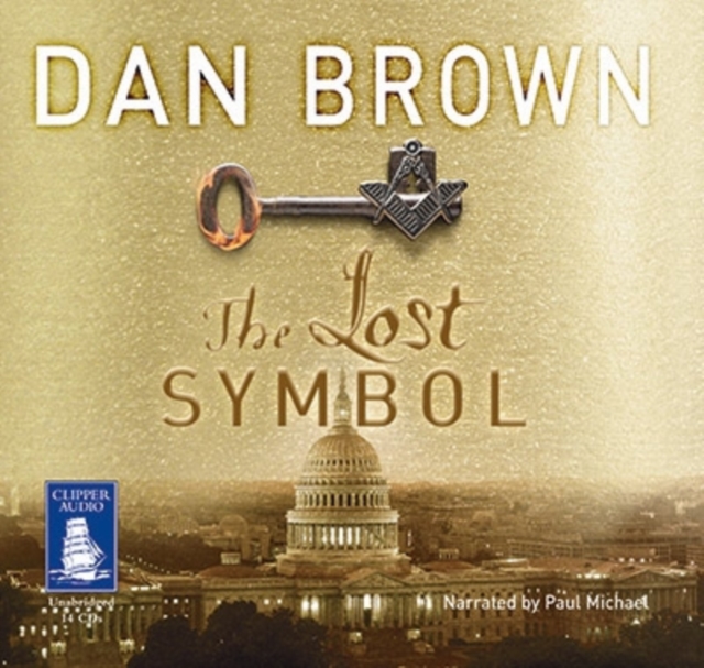 The Lost Symbol (Unabridged Audio CD Set) (Audio CD)