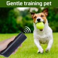 thumbnail image 5 of 2 dispositivos ultrasónicos de entrenamiento para perros con luz LED, dispositivo antiladridos, dispositivo de entrenamiento para perros de bolsillo, repelente de ladridos, entrenador de perros de bol, 5 of 5