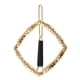 thumbnail image 4 of Pinza para el cabell mujer, horquilla , horquilla cuadrada con hoyos, joyería para el cabello dorado Sunnimix Pinza de pelo para mujer, 4 of 8