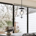 thumbnail image 2 of D305M-15P-MB Designers Fountain Celeste - 1 Light Pendant-18 Inch Tall and 15.75 Inch Wide, 2 of 10