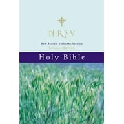 Catholic Bible-NRSV, (Paperback)