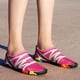 thumbnail image 2 of Mujeres Zapatos de Agua de Moda Casual Versátil Rastreo Buceo Tamaño Mayor Primavera/Verano Estilo de Moda Cómodo Transpirable, 2 of 7