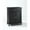 Black, variant on Crosley Furniture Wood Portable Kitchen Cart in White and Black