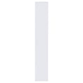 thumbnail image 5 of Corey 71-inch 10-shelf Bookshelf White, 5 of 10