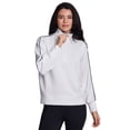thumbnail image 5 of RBX Active Women's Lightweight Luxe Athleisure Quarter Zip Piped Sweatshirt, 5 of 5