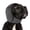 Gray, variant on Noise Cancelling Ear Wrap, Dog No Shake Ear Muffs Noise Protection Firework Thunder Vacuum, Comfortable Quiet Dogs Calming Hoodie, Adjustable for Grooming Bathing & Swimming (Pink, Medium)