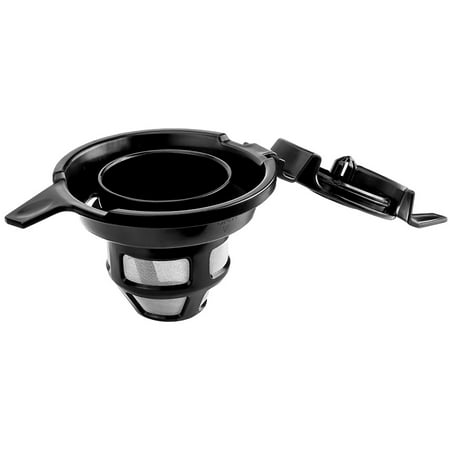 

Tssuoun Coffee Filter Cup Fine Mesh Tea Strainer Basket Stainless Maker Alternative Part Replacement for FlexBrew 49979/2 Way