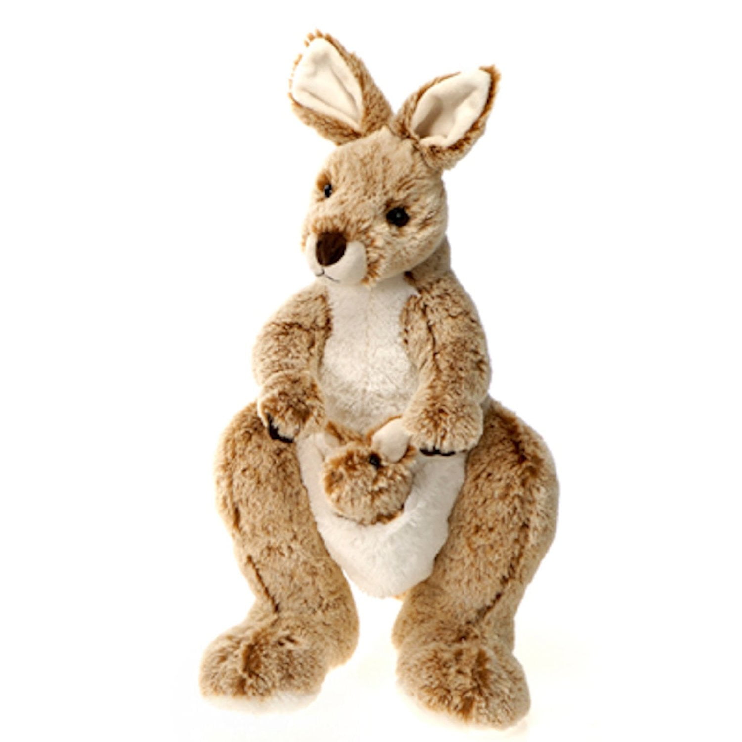 kangaroo plush toy