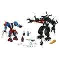 thumbnail image 3 of LEGO Super Heroes Marvel Spider Mech Vs. Venom 76115 Building Kit, 3 of 6