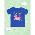 thumbnail image 3 of Happy Easter Day Unicorn T-Shirt Infant -Image by Shutterstock,  12 Months, 3 of 4