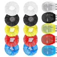 thumbnail image 4 of 200Pcs Disposable Microphone Cover,Handheld Microphone Windscreen for KTV Recording Studio Karaoke(Mixed Colors), 4 of 5