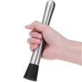 thumbnail image 3 of Stainless Steel Cocktail Lime Stainless Steel Cocktail Mixer, 3 of 5