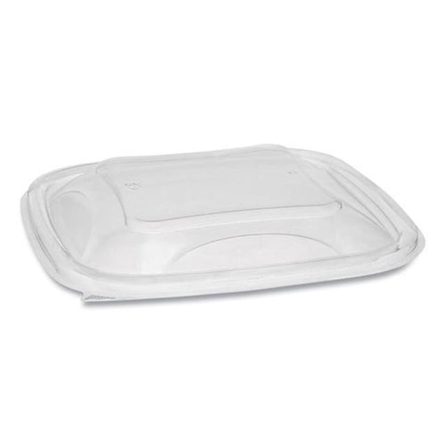 PCT SACLD07 Couvercles de Conteneur pour Animaux EarthChoice pour Conteneur de 24-32 oz, Transparent