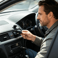 thumbnail image 2 of GJX 2026 New Car Microphone 3.5Mm External Mic for Car Vehicle Head Unit Bluetooth-Enabled Stereo Radio Dvd Mikrofo / Micro Car Karaoke Microphone for Car,Truck,Rv,Van,Suv, 2 of 6