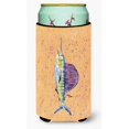 thumbnail image 1 of Aislador de Bebidas Caroline's Treasures Fish Sailfish Tall Boy Modelo 8352TBC, 1 of 1