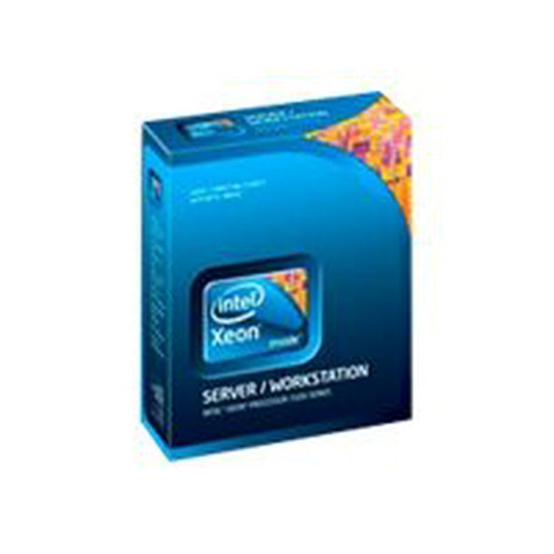 Intel Xeon E3-1230V6 - 3.5 GHz - 4 Cœurs - 8 threads - 8 MB cache - LGA1151 Socket - Box