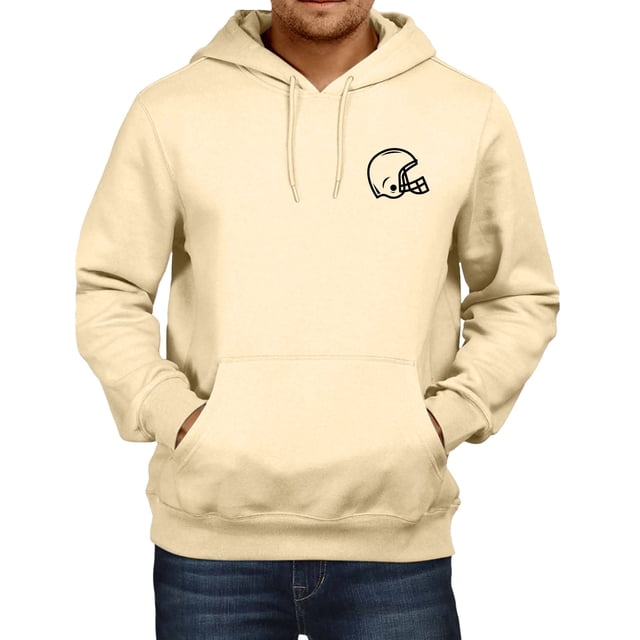 WILLBEST Sudaderas para Hombre 2024, Sudaderas con Capucha, Sudaderas con Gráfico De Fútbol, Manga Larga, Camisa Holgada, Jersey Holgado, Ropa Cómoda 2024 XXGrande