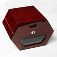 thumbnail image 3 of Don Salvatore Cuban Wheel 50-ct Humidor, 3 of 4