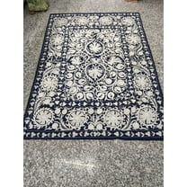 Unbranded Floral 1-Piece Flat Sheets, Full/Queen