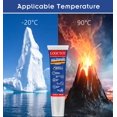 thumbnail image 4 of Adhesivo de construcción LOOCTOT Max Strength 83 ml transparente, 4 of 6