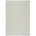thumbnail image 2 of SAFAVIEH Courtyard Naomi Aztec Indoor/Outdoor Area Rug, 9' x 12', Beige/Grey, 2 of 6