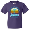 thumbnail image 3 of Inktastic Enjoy The Sunshine Jamaica Summer Paradise Youth T-Shirt, 3 of 5