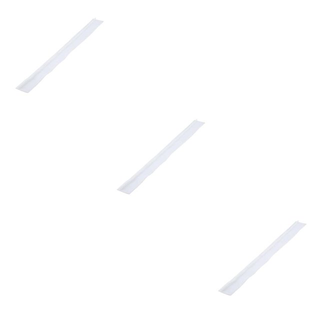 Monstrate Kitchen Silicone Stove Counter Gap Cover Spill Kitchen Guard 21Inch Type1