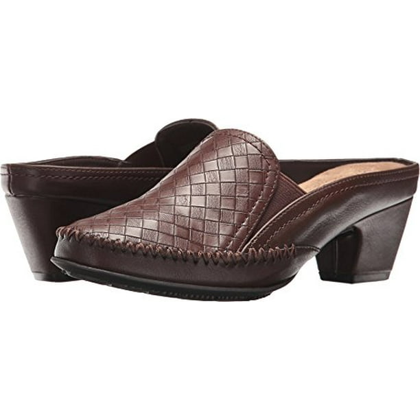 Rialto - Rialto 'VETTE' Women's Clog - Walmart.com - Walmart.com