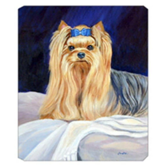 8 x 9.5 in. Yorkie Mouse Pad