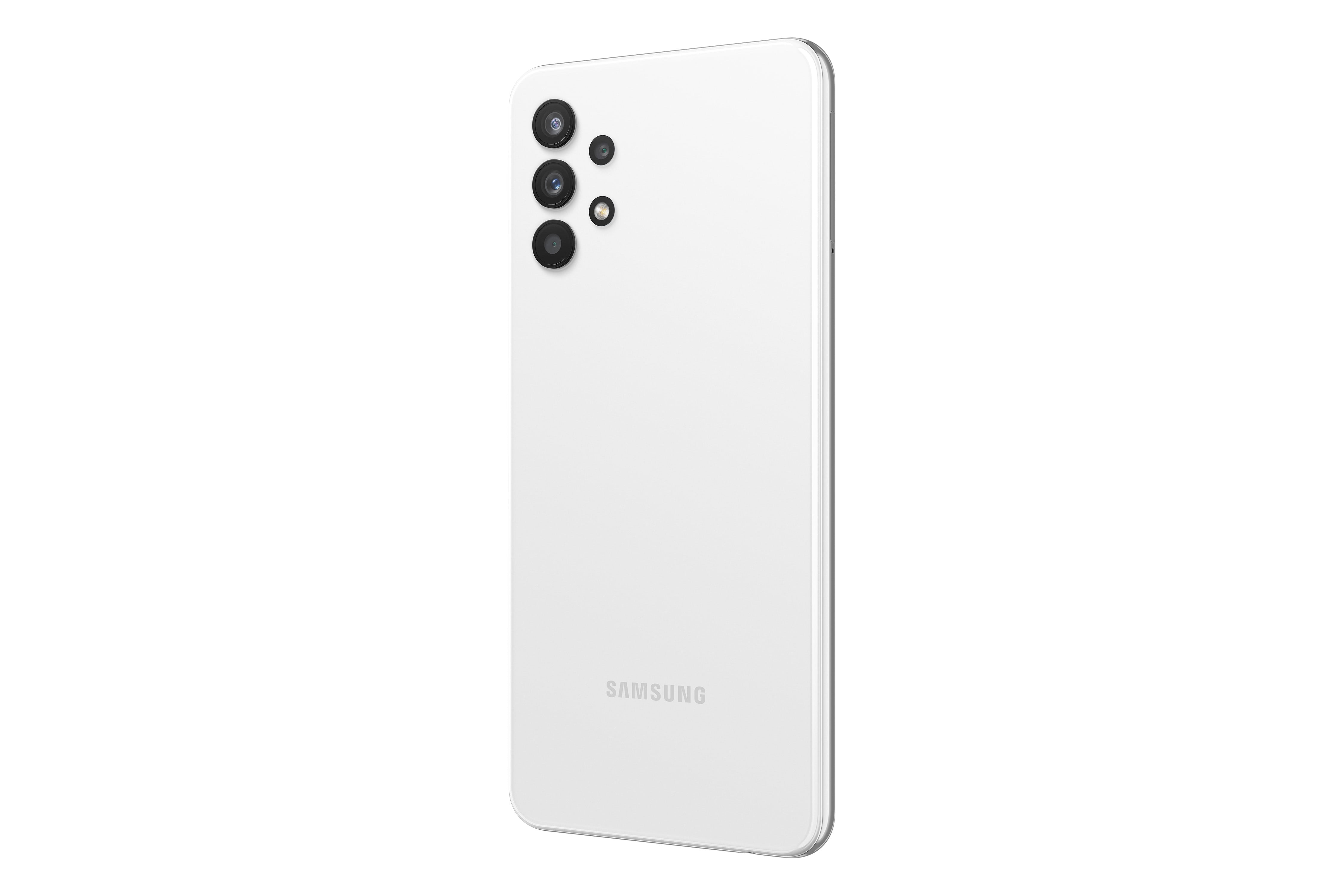 Samsung Galaxy A32 5G ホワイト Cricket Wireless Samsung Galaxy A32 5G - Walmart.com