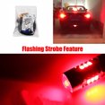 thumbnail image 5 of GTINTHBOX Set Strobe Flashing LED Rear Fog Brake Light Conversion Kit For 2014-2016 Scion tC, 5 of 7
