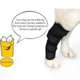 thumbnail image 3 of MIMIGO Dog Leg Brace Hock (Ankle) Joint Support | Helps with Hind Leg Injuries, Sprains, Dog Arthritis and Post Surgery Recovery | Veterinary Orthoped, 3 of 5