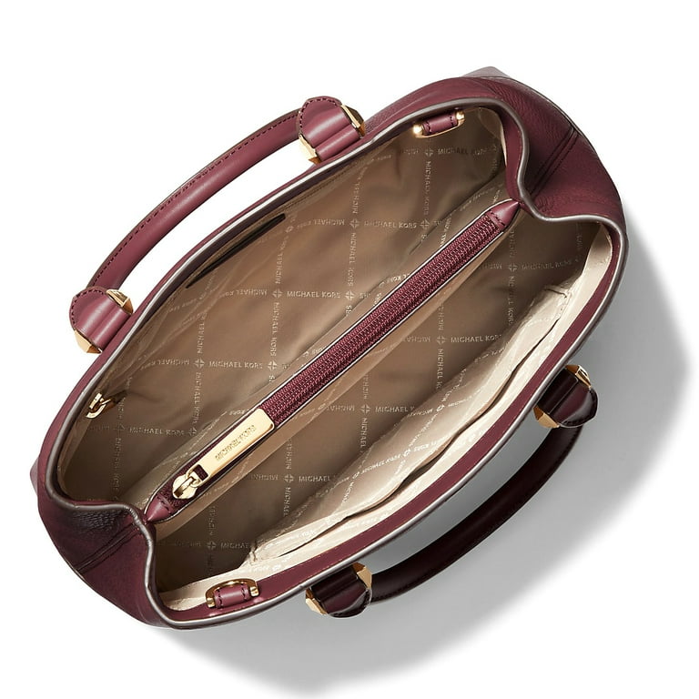 Michael kors バッグ Michael Kors Womens Gilly Large Saffiano Leather Tote Bag Optic
