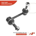 thumbnail image 6 of A-Premium 10Pcs Suspension Kit, Front Upper Control Arm, Front Upper Lower Ball Joint, Front Rear Sway Bar Link, Compatible with Chevrolet Trailblazer SSR GMC Envoy Buick Rainier Saab 9-7x Isuzu, 6 of 9