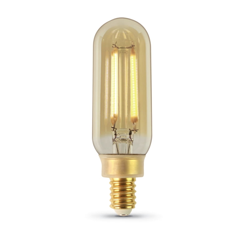 Buy Feit Electric T8C/VG/LED 120V 5W 2100K 300 Lumens Filament LED ...